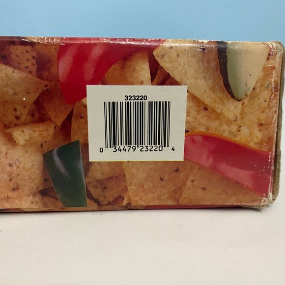 Stylesetter Thick Heavy Frosted Glass Platter Serving Tray Over 3lbs - Picture 10 of 12